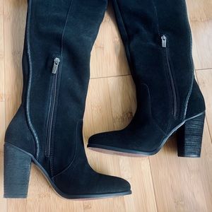 Vince Camuto Suede Boots NWOT